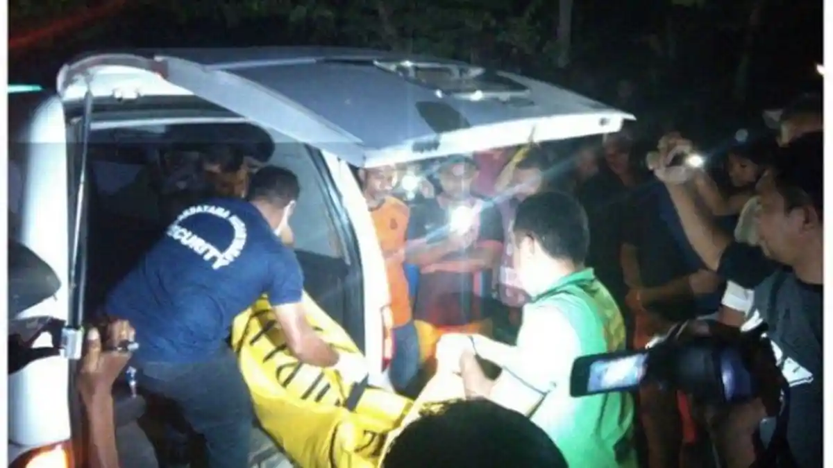 Pria Tukang Batu Buka Paksa Kamar, 2 Anak Kembarnya Tewas, Istri Sekarat, Begini Kronologisnya