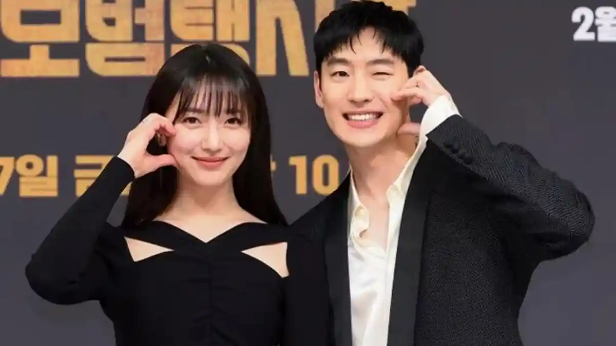Drama Taxi Driver Season 2 Berhasil Pertahankan Peringkat Nomor 1