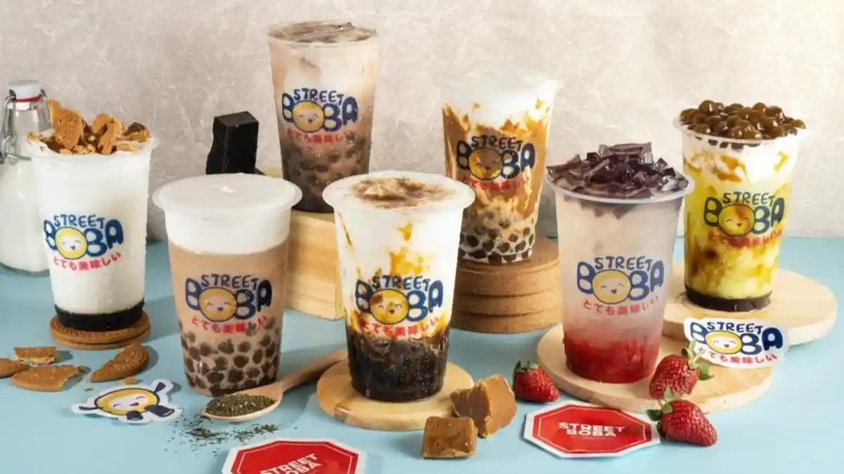 Sukses Melalui Kopi Lain Hati, Nikmat Group Hadirkan Produk Minuman Teh Susu Mutiara