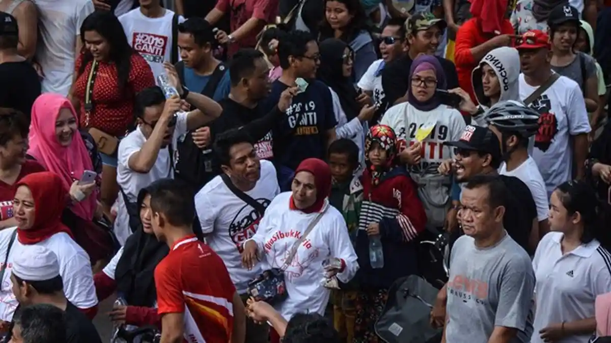 Deklarasi Capres di Hari Buruh, KSPI: Prabowo Siap Teken Kontrak Politik