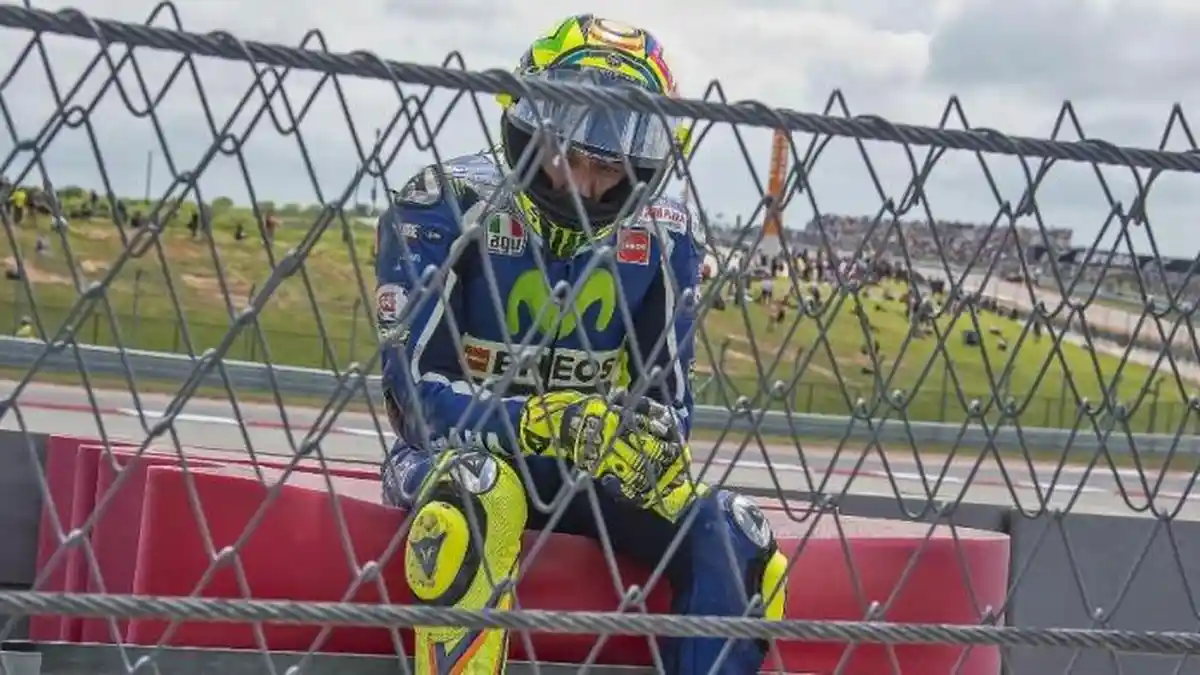 Inilah yang Membuat Valentino Rossi Dipuja dan Tak Tergantikan