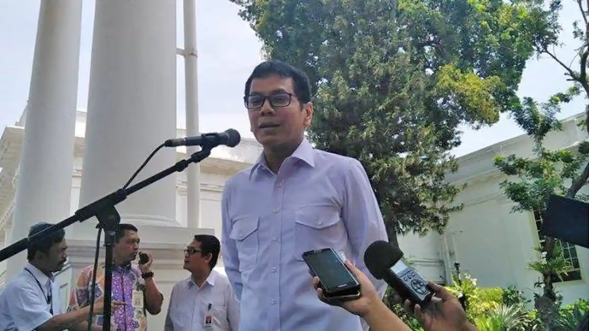 Masih Ingat Wishnutama, Eks Menparekraf Jokowi? Kini Jadi Komisaris e-commerce Terkenal Ini