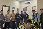 Petani di OKU Timur Ditembak Kawanan Grandong, Motor Dirampas, Pelaku Dibekuk di Pelabuhan Bakauheni