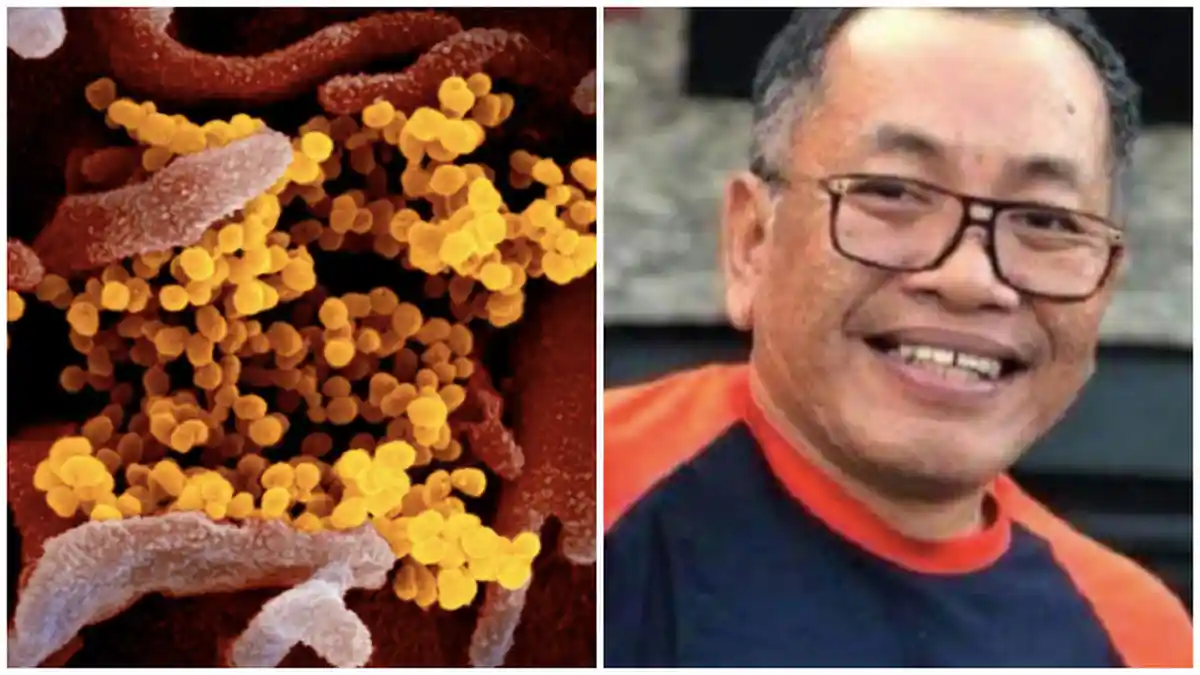 Sehat dan Tanpa Gejala, Cara Kadis Kesehatan Sulsel Tahu Dirinya Positif Covid-19 ( Virus Corona )