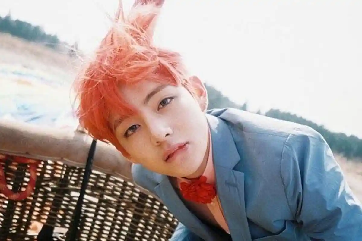 Tolak Diet Meski Pipinya Makin Chubby, V BTS Berencana Lakukan Hal Ini. Makin Gemas Deh!