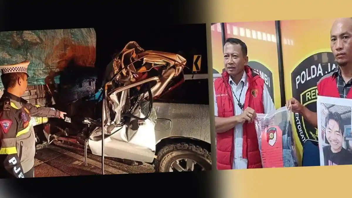 7 Berita Populer Pagi Ini, Mahasiswi di Jambi Dirudapaksa Senior, Soal Oknum Guru SD Cabuli Murid