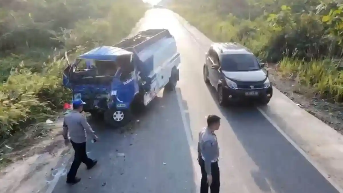 Kecelakaan Maut di Tanahbumbu, Pertamina Sampaikan Duka Cita, Serahkan Penyelidikan ke Polisi - Tribunnews.com