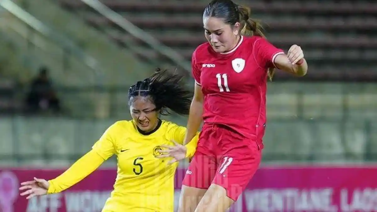 Jadwal Timnas Putri Indonesia Vs Singapura Malam Ini Semifinal Piala AFF 2024, Cek Hasilnya di Sini