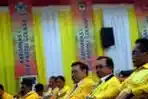 Rapimnas Parta Golkar Versi Agung Laksono