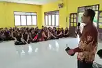 Pengabdian Mandiri, Dosen FISIP Unimal Kunjungi Sejumlah Sekolah ke Langsa Selama Lima Hari