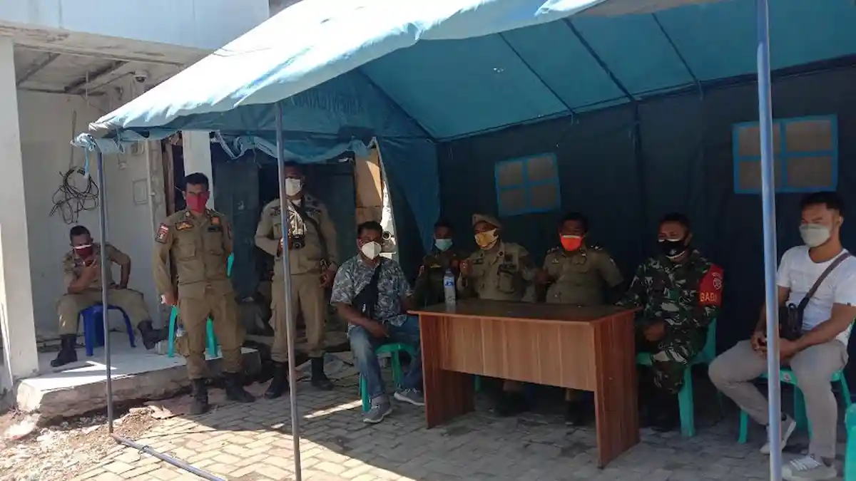 Satu Pasien Covid-19 di Waingapu Meninggal Dunia