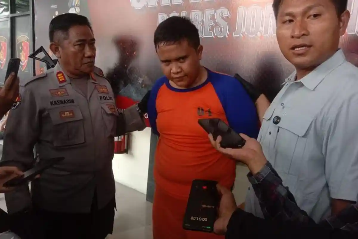 'Jaksa' Berpistol Bawa 19 Pelor, Bantu Urus Perkara Minta Biaya Rp 310 Juta, Uang buat Cicil Rumah