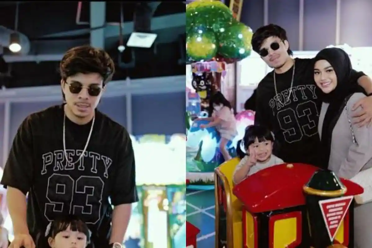 Atta Halilintar Ngaku Deg-degan Naik Haji, Ungkap Merasa Tak Pantas