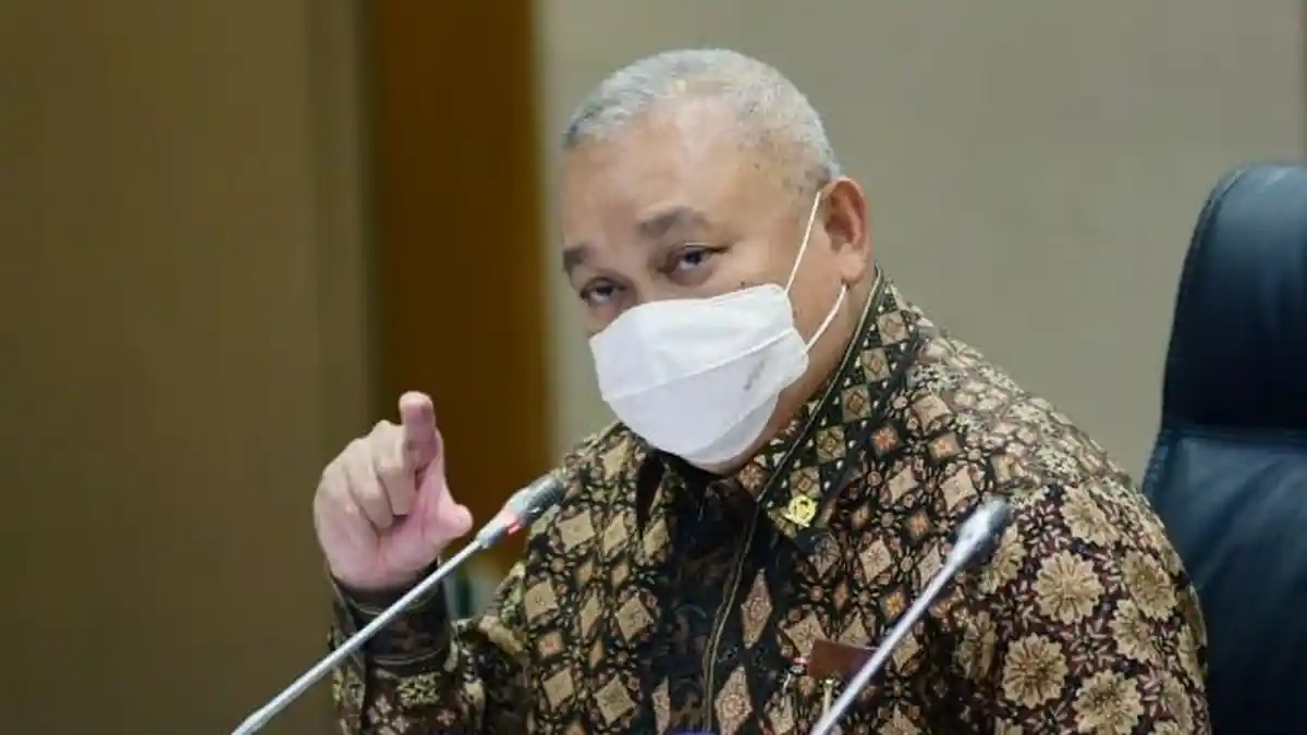 Eks Gubernur Sumsel Alex Noerdin Ditetapkan Tersangka Kasus Korupsi BUMD PDPDE