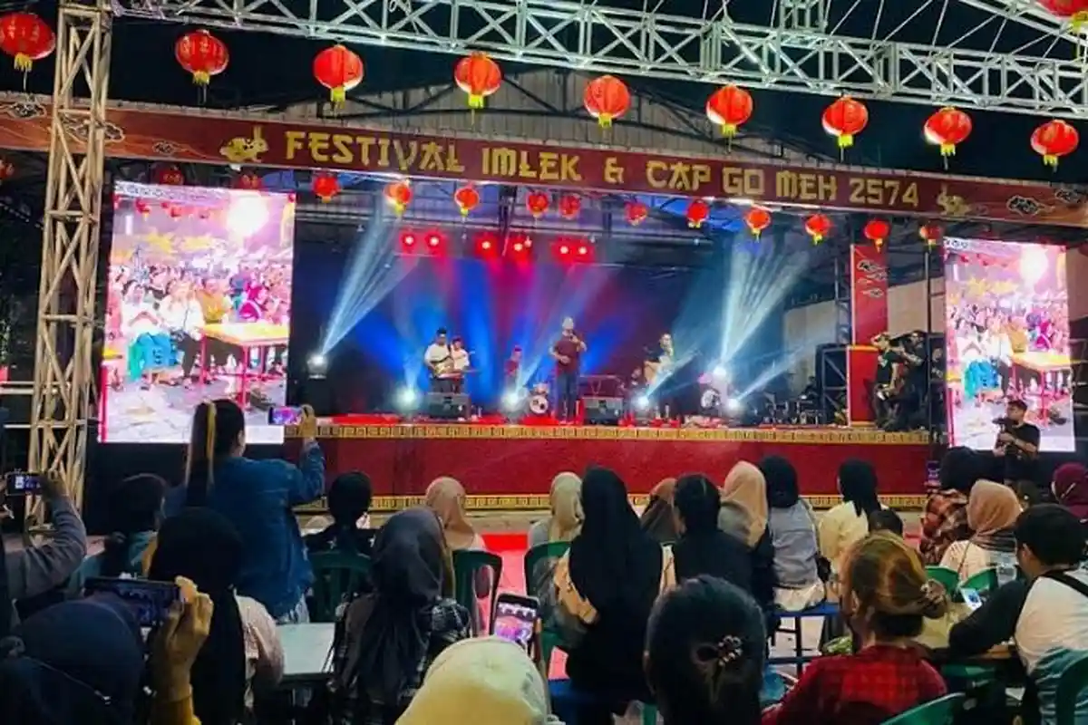 Meriahkan HUT Kab.Tegal Mei 2023 Mendatang, Narayafest Kembali Hadir Dengan 6 Guest Star Spesial