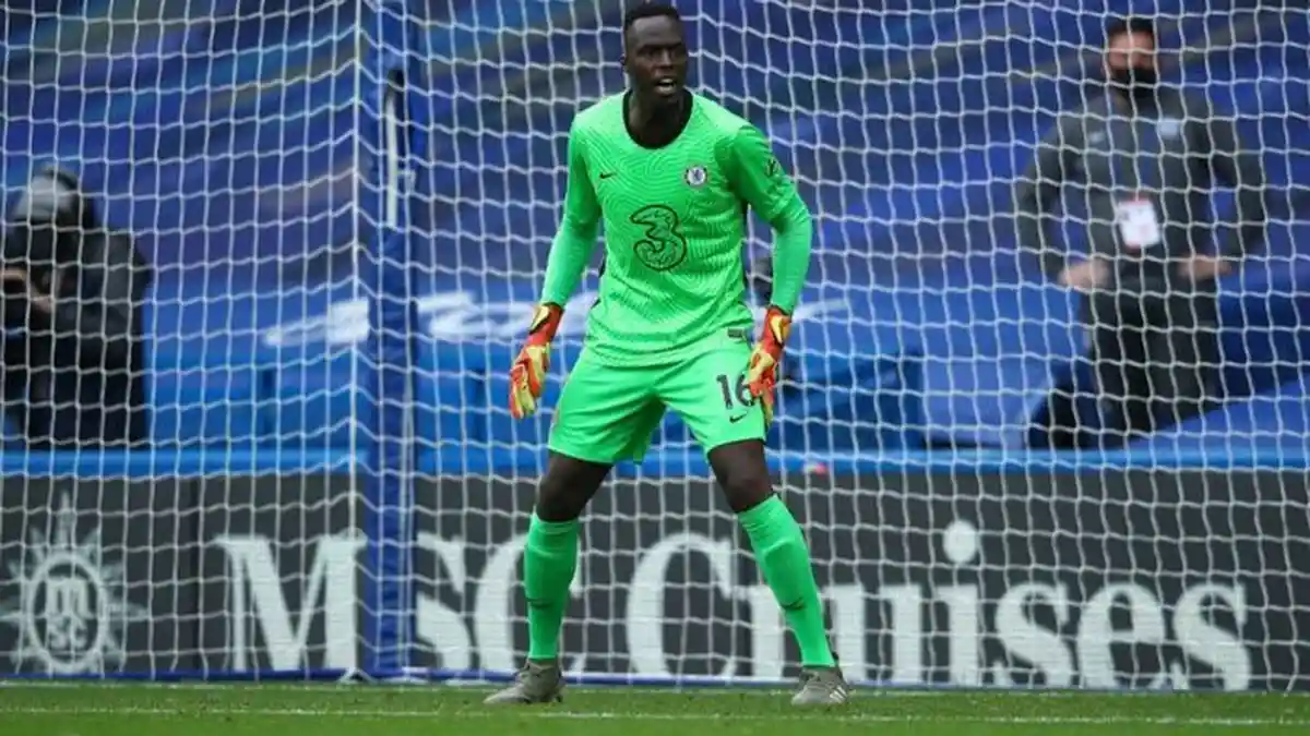 Edouard Mendy: Palang Pintu Terakhir Chelsea, Kiper Pengukir Rekor Clean Sheet Terbanyak