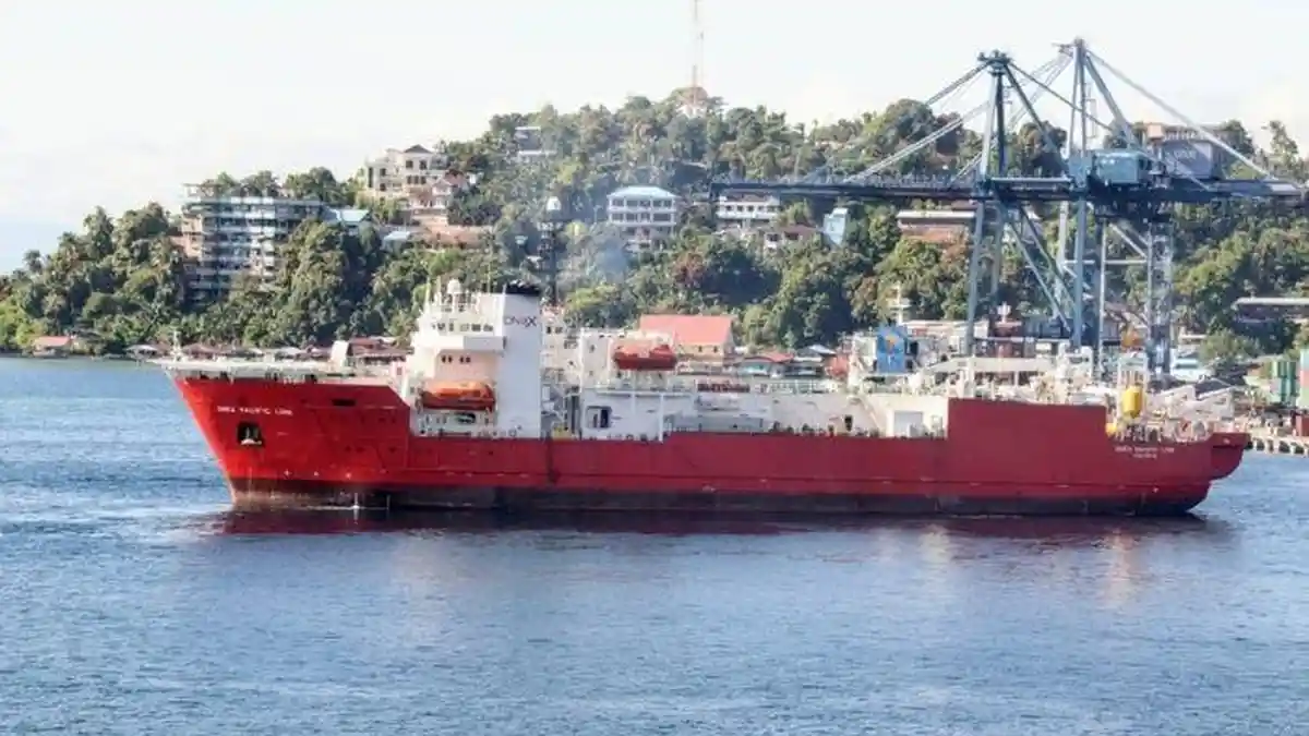 Telkom Percepat Upaya Recovery Kabel Laut SMPCS Biak-Jayapura