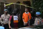 Rekonstruksi Pembunuhan Brigadir J di Rumah Dinas Ferdy Sambo