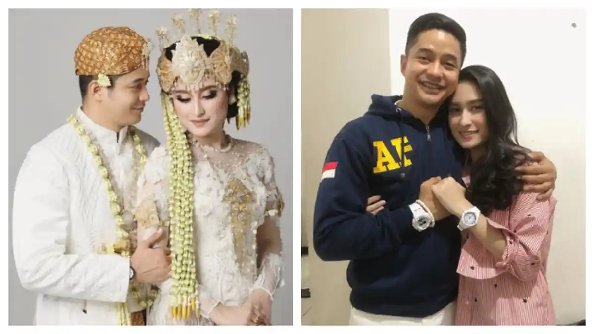 Adly Fairuz dan Angbeen Rishi Jawab Isu Sudah Menikah hingga Beda Keyakinan