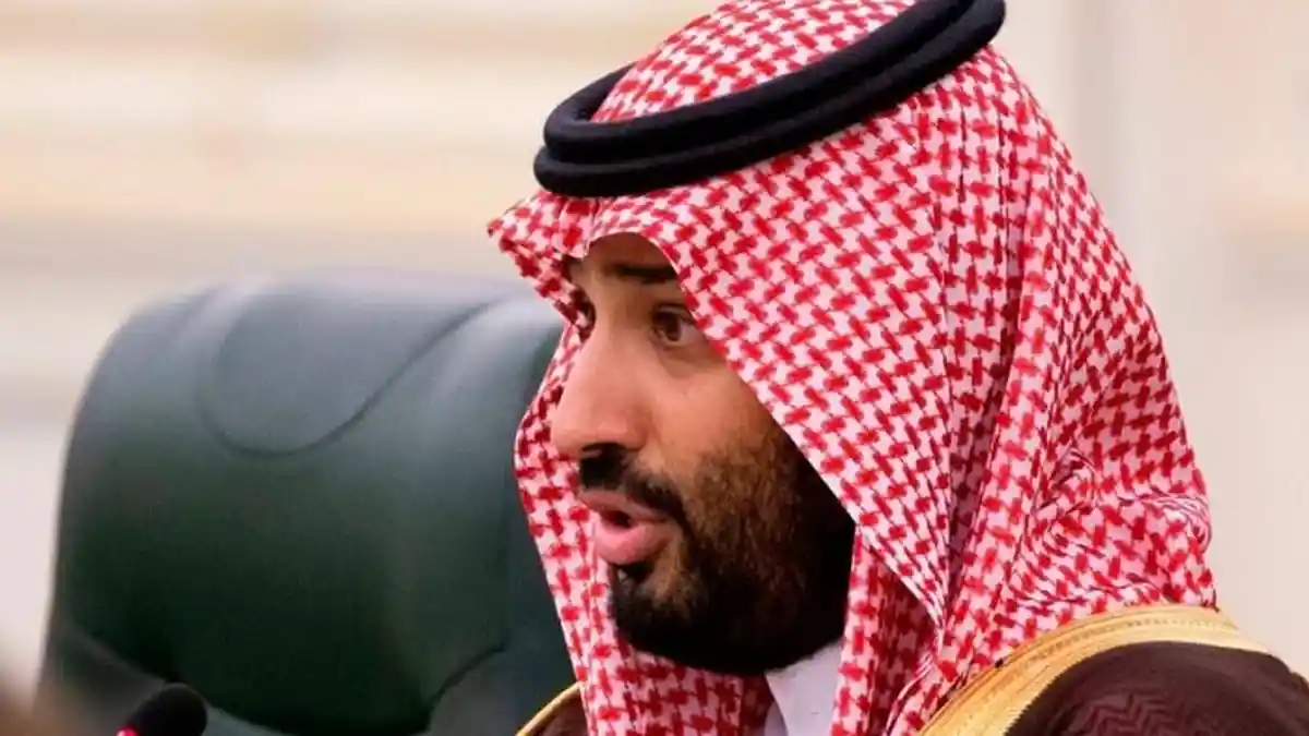 Putra Mahkota Arab Saudi Tawarkan Riyadh Jadi Tuan Rumah World Expo 2030