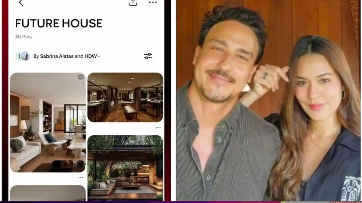 Begini Cara Mengirim Pesan di Pinterest, Viral Seusai Hamish Daud Dituding Selingkuh Lewat Pinterest