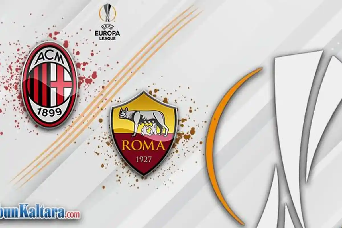 Prediksi AC Milan vs AS Roma di Liga Europa, Malick Thiaw dan Chris Smalling kembali ke Starting XI