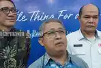 Pemprov Kalsel Dukung WFH, Tunggu Arahan Resmi, Ariadi: Bukan Menurunkan Kinerja