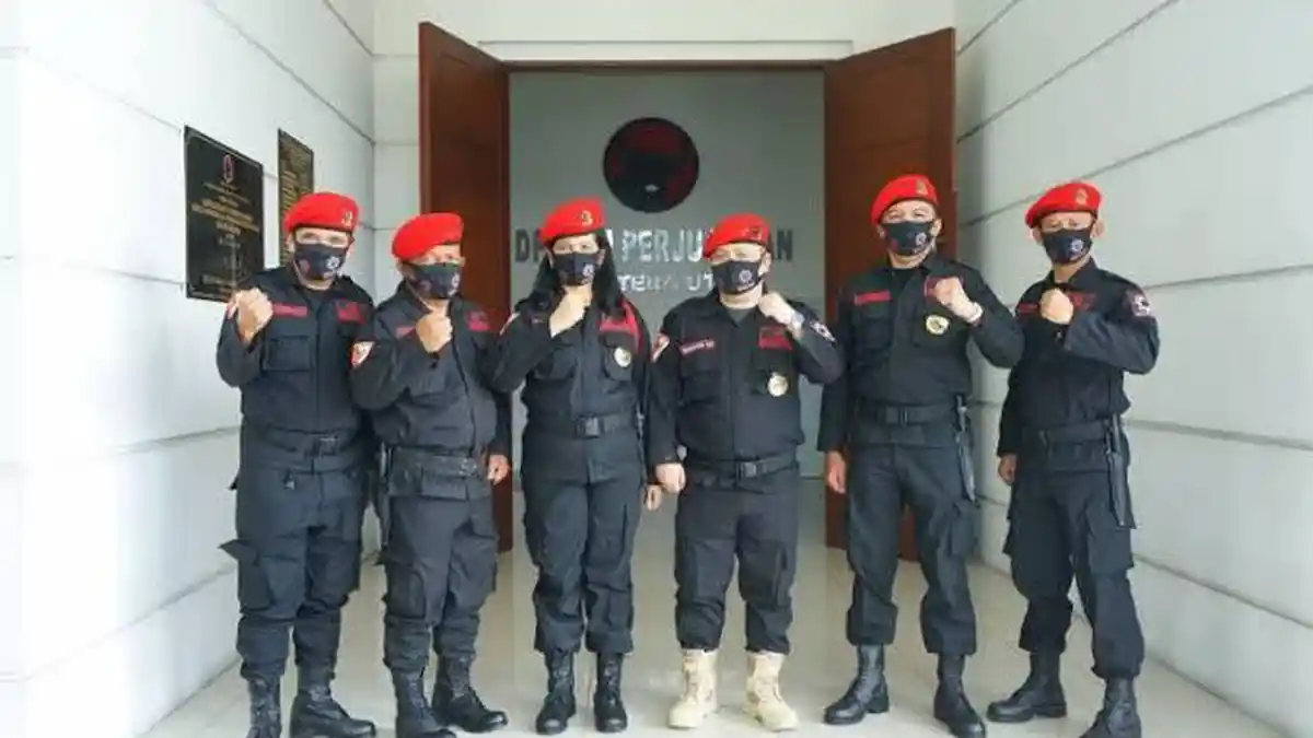 Wadansatgas PDIP Sumut Pasang Badan untuk Partai: Budiman Nadapdap Ngomong Lantam KTA Masih Aktif?