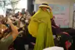 Citra Kirana Meet and Greet di Gerai Si.Se.Sa. Surabaya