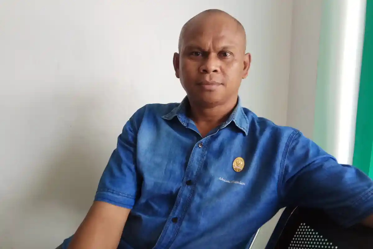 NPC NTT Gelar Musorprov 2022. Viktor Haning Calon Tunggal Ketua Umum