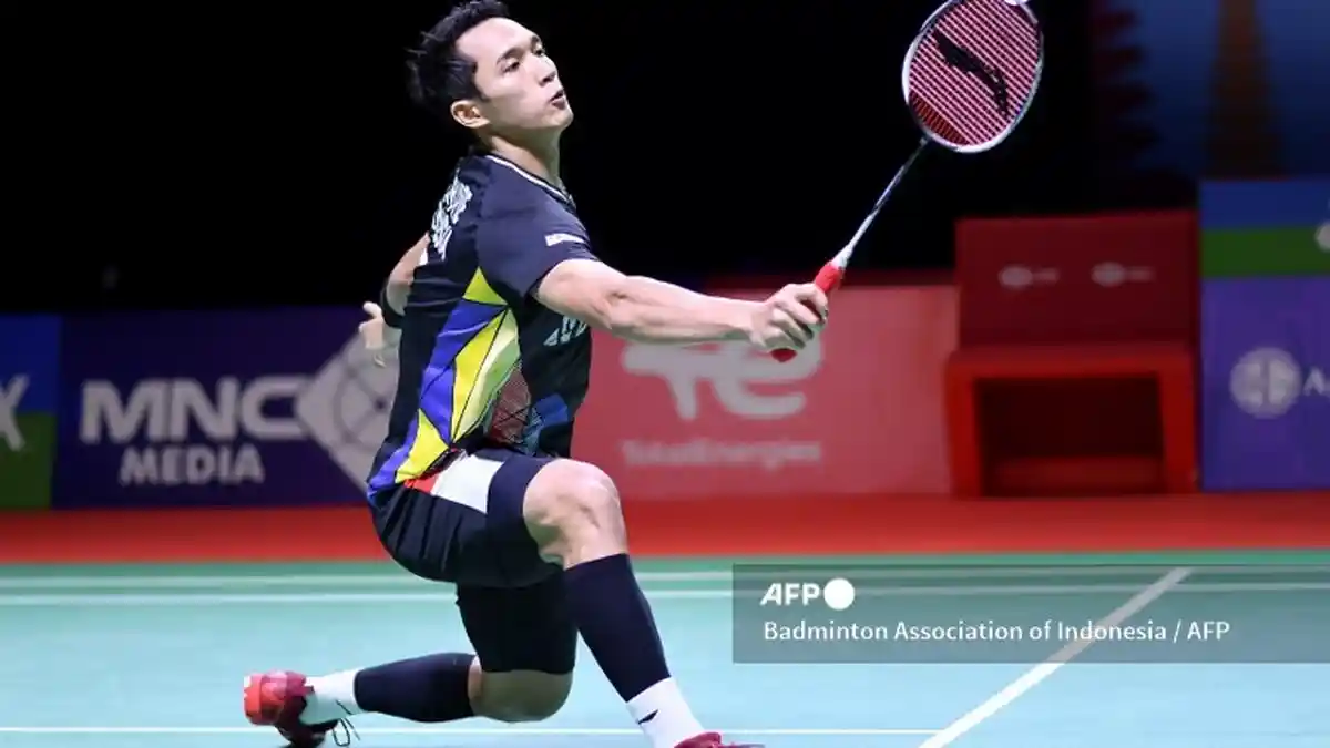 Hasil dan Link Live Streaming Badminton Hylo Open 2022 Hari ini, Jojo Ditunggu Ginting dan Shesar