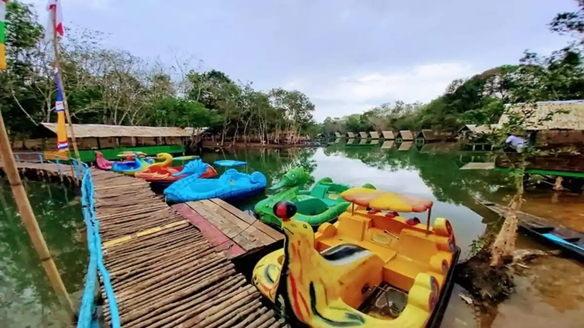 10 Tempat Wisata di Sumsel yang Wajib Dikunjungi Saat Liburan Ada Wisata Danau hingga Gua