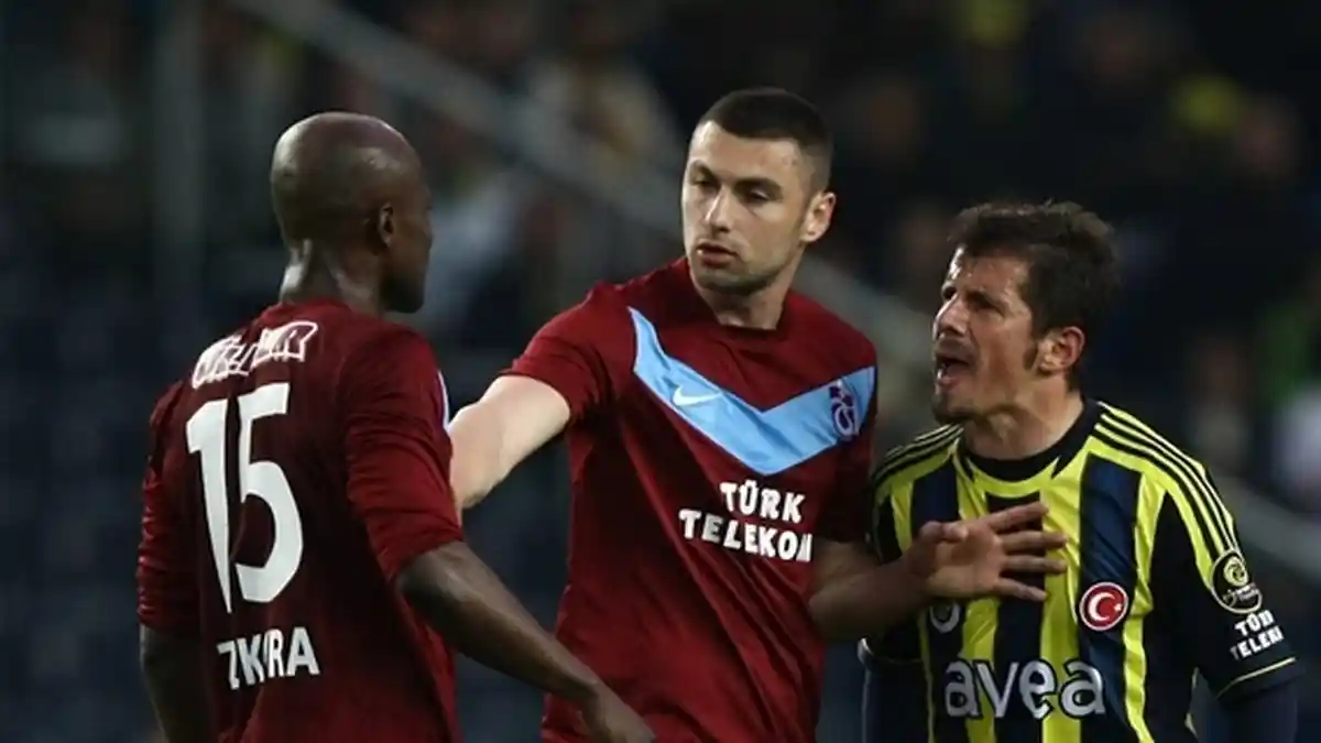 Kisah Marquee Player Semen Padang Berseteru dengan Emre Belozoglu