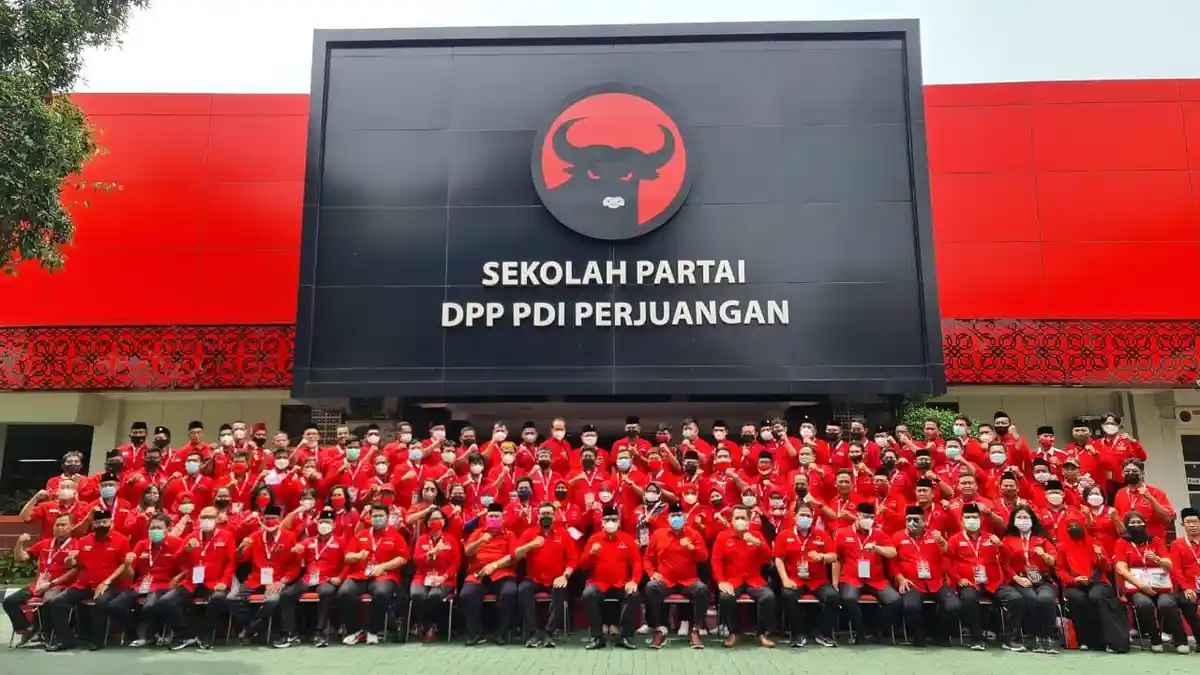Kader PDI Perjuangan Harus Terus Tunjukkan Militansi