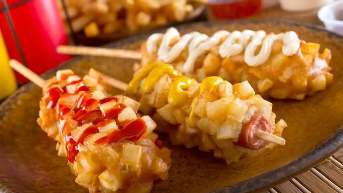 Resep Corn Dog, Makanan Khas Korea Berbahan Sosis Cocok untuk Menu Buka Puasa