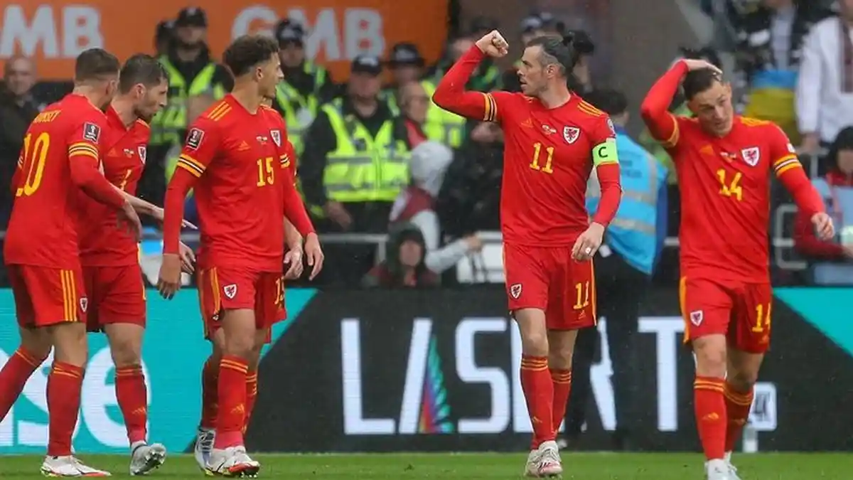 Profil Timnas Wales: Comeback The Dragon Setelah 64 Tahun Absen dari Piala Dunia