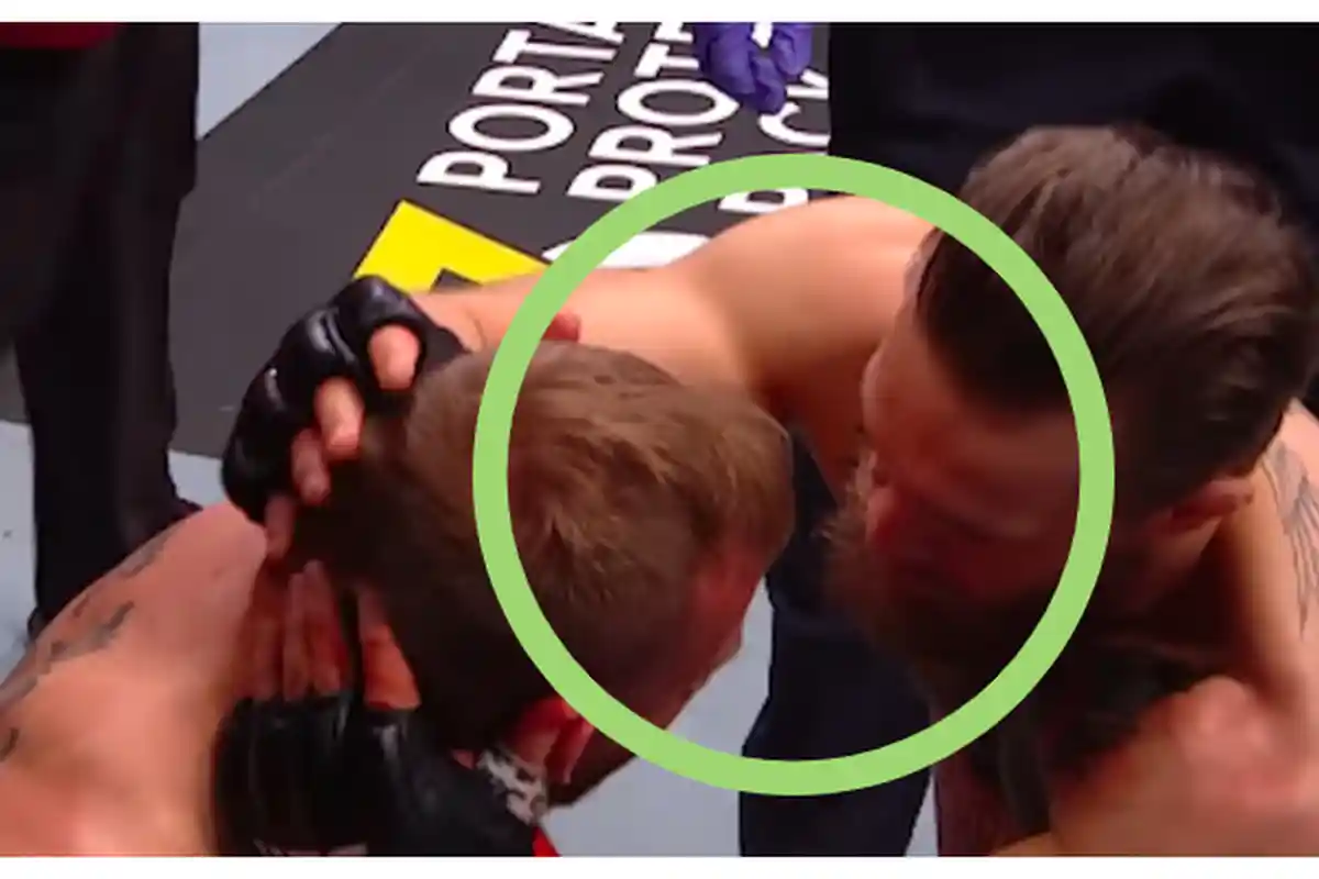 Inilah Isi Bisikan Conor McGregor Setelah Habisi Donald Cerrone di UFC 246 Hanya Dalam 40 Detik