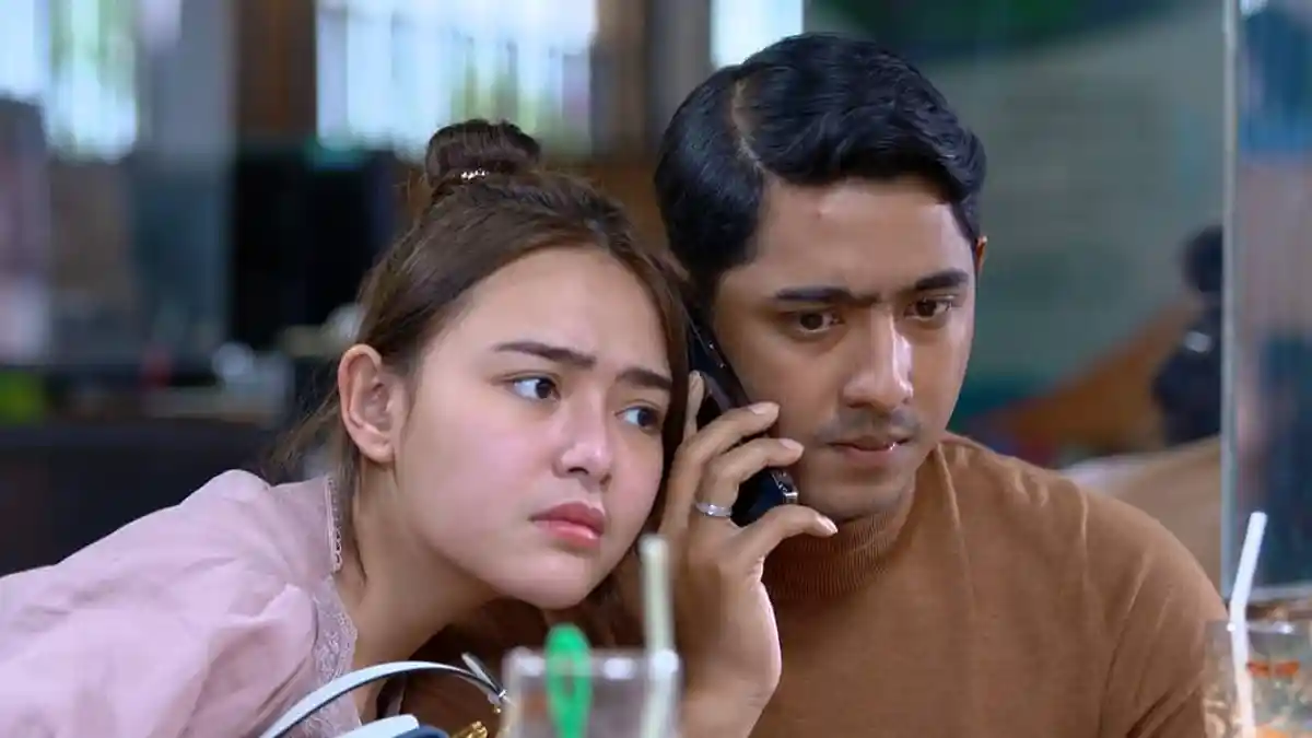 Begini Komentar Arya Saloka dan Amanda Manopo saat Mendengar Ikatan Cinta Dapat Rekor MURI
