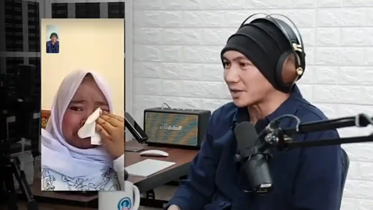 Dituding Pansos ke Kekeyi yang Sedang Viral, Anji : Pansos Hal yang Wajar