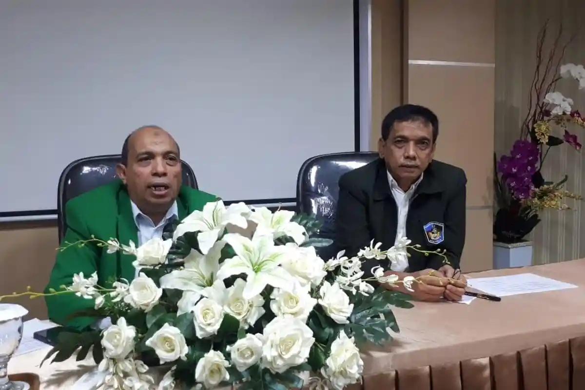 LPkM UMI Latih TPD/SPD Tingkatkan Kepemimpinan dan Kewirausahaan