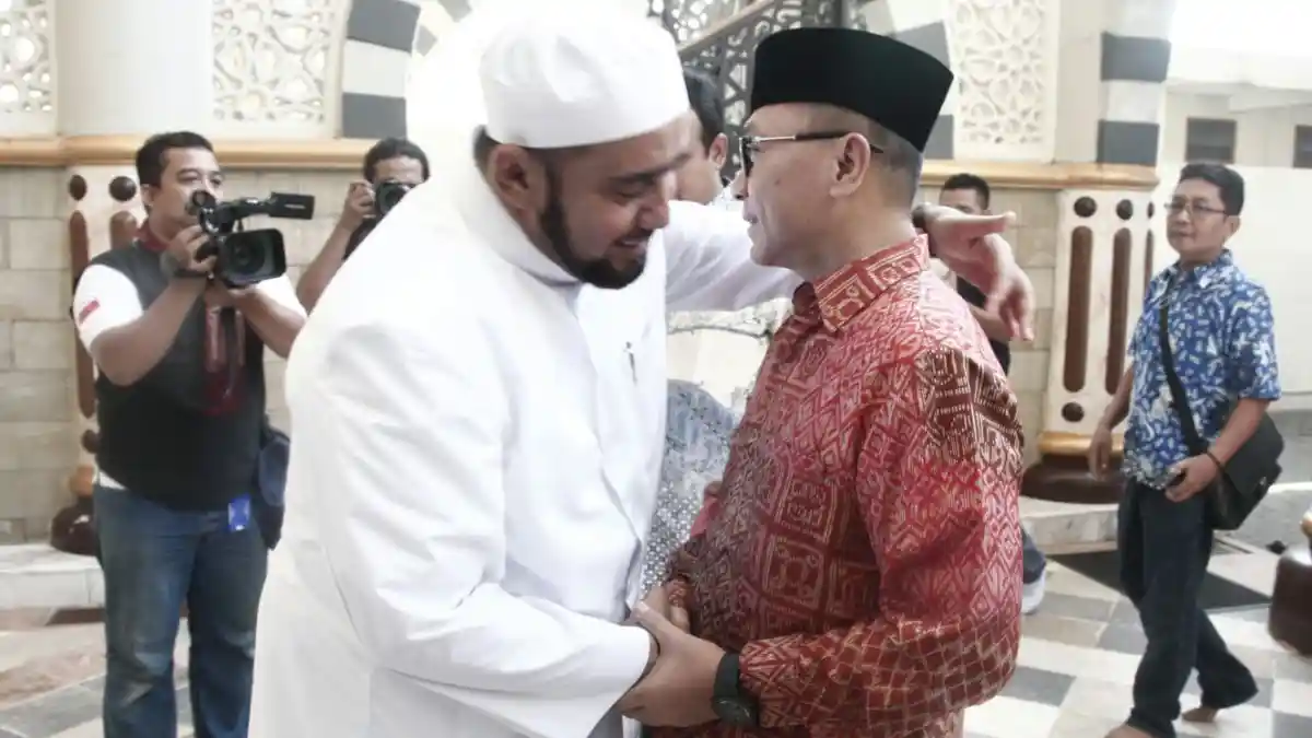 Nilai Pancasila Bisa Jadi Benteng dari Serbuan Narkoba dan Miras