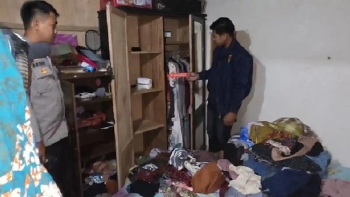 Rumah Dibobol Maling saat ke Kebun, Warga Dapurang Pasangkayu Rugi Rp30 ...