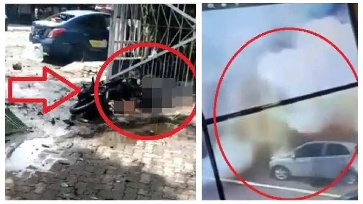 Komentar Eks Teroris Pentolan JI soal 2 'Pengantin' Bom Makassar, Asal Usul Motor Terungkap