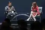 Diskusi Berjabat Dengan Rakyat