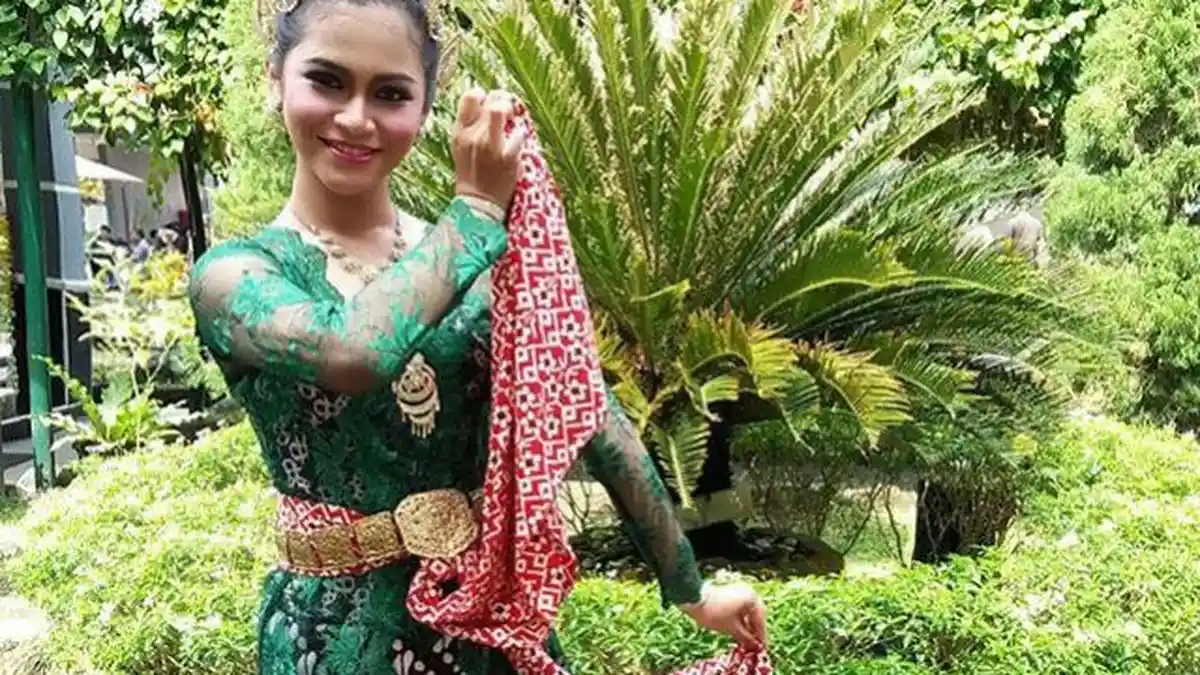 Siswi SMAN 3 Bantul Ini Mewarisi Bakat Menari dari Orangtuanya