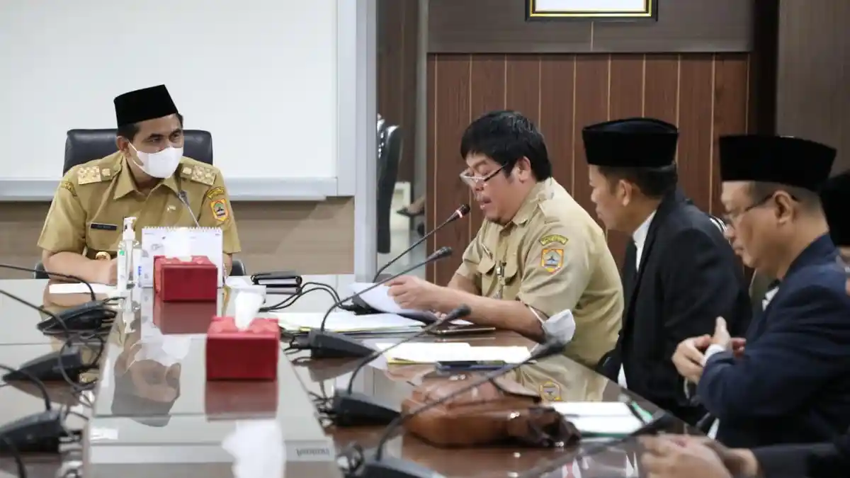 Komitmen Ganjar Pranowo Tanggulangi Terorisme Diapresiasi BNPT RI