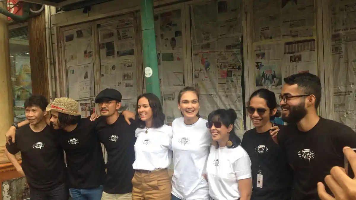 Kisah Chicco Jerikho dan Rio Dewanto Makin Rumit Dalam Lingkaran Persahabatan, Cinta dan Bisnis