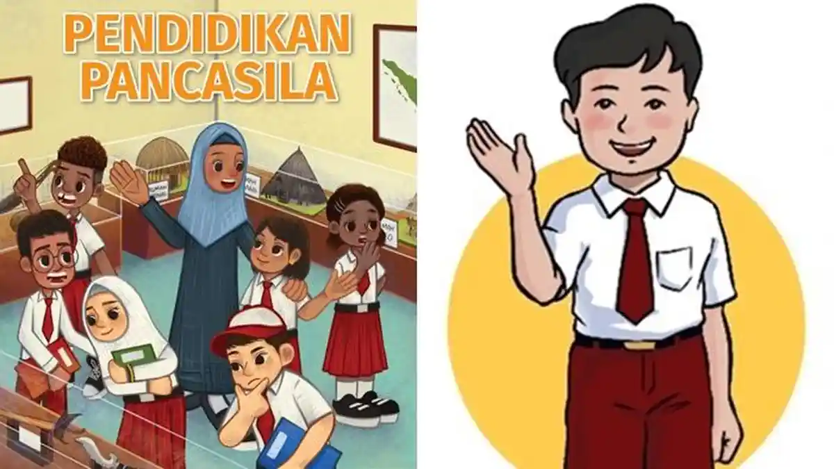 Latihan Soal Pendidikan Pancasila Kelas 6 SD beserta Kunci Jawaban Kurikulum Merdeka Terbaru 2026 - Sripoku.com