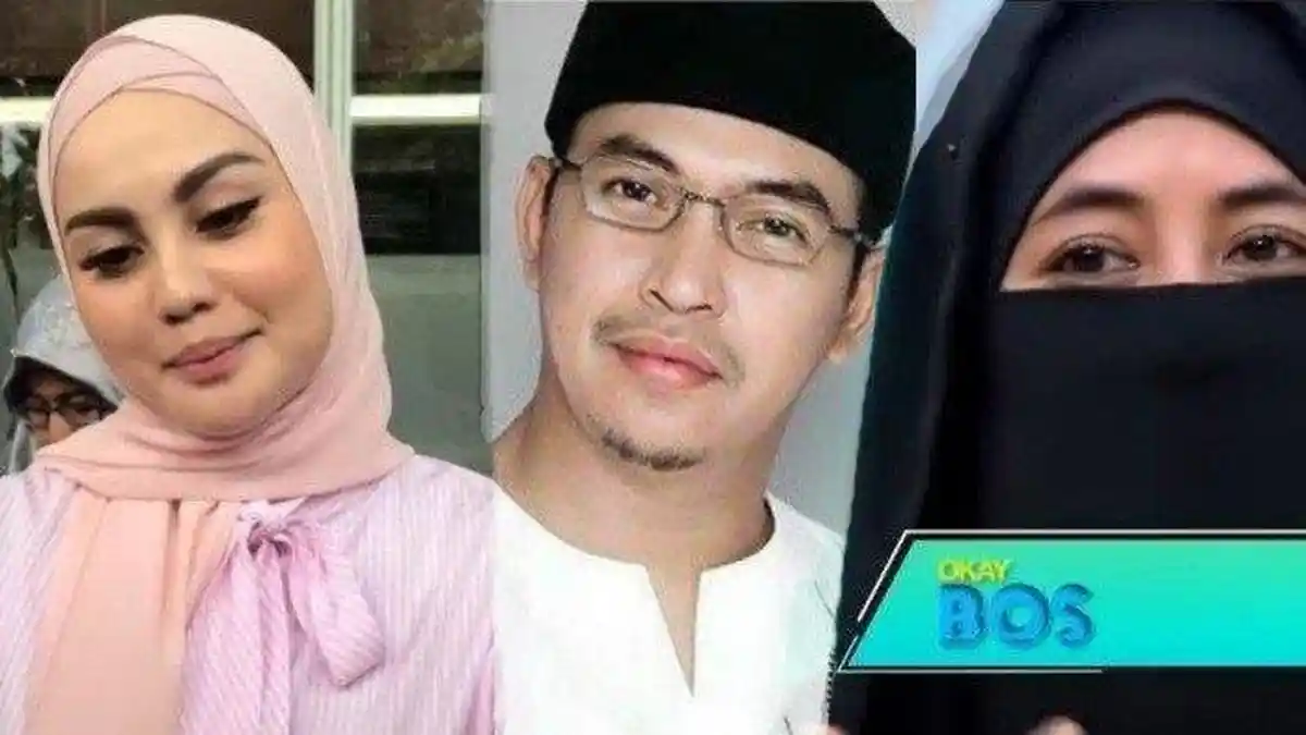 Jennifer Dunn & Faisal Harris Ribut Gegara Terseret Isu Poligami Uje, Minta Umi Pipik Bantah