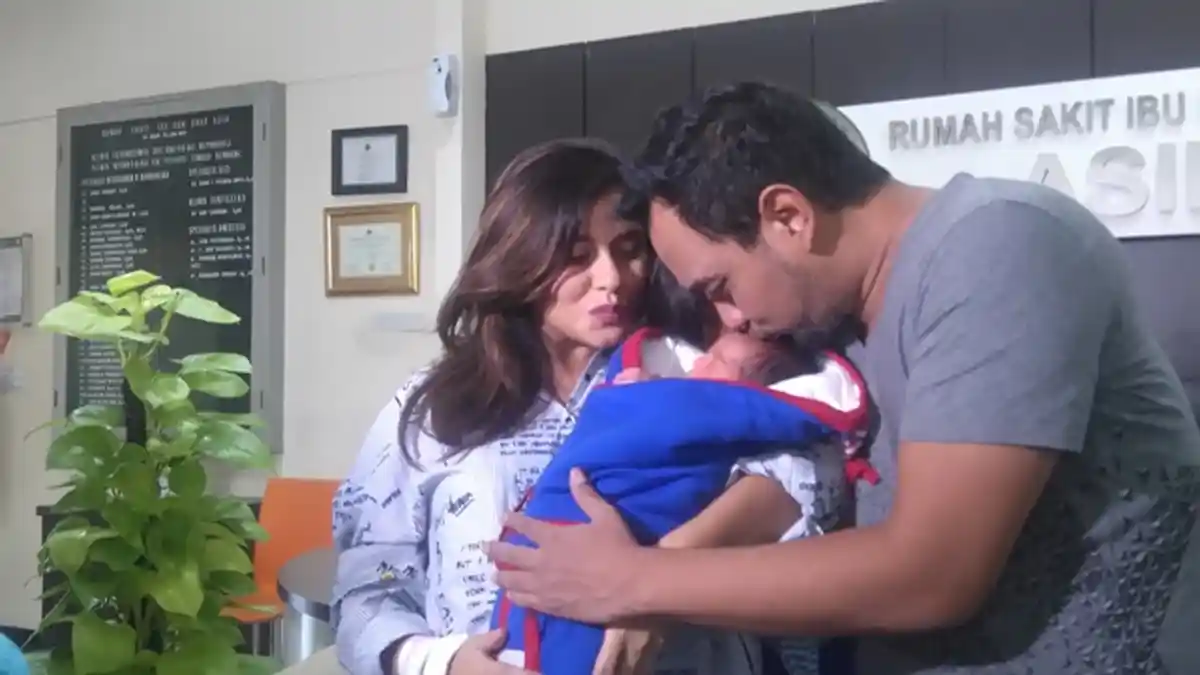 Bebi Romeo Siapkan Cara Agar Bambang Jadi Laki-laki Tangguh